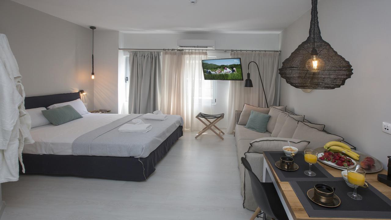 Ermou Stylish Suites By Ghh Афіни Екстер'єр фото