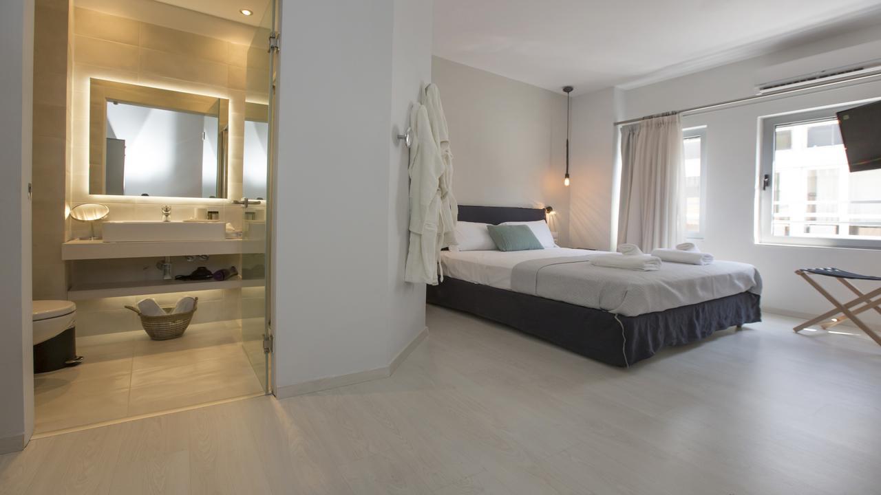 Ermou Stylish Suites By Ghh Афіни Екстер'єр фото