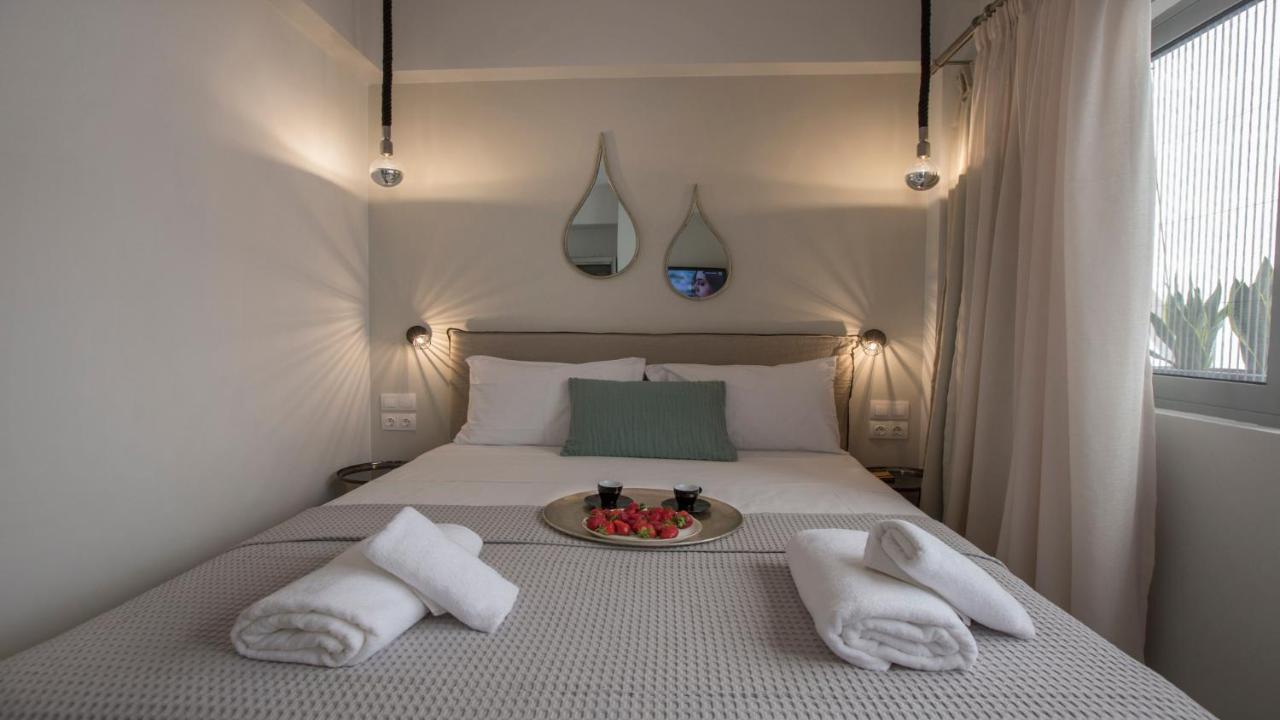 Ermou Stylish Suites By Ghh Афіни Екстер'єр фото